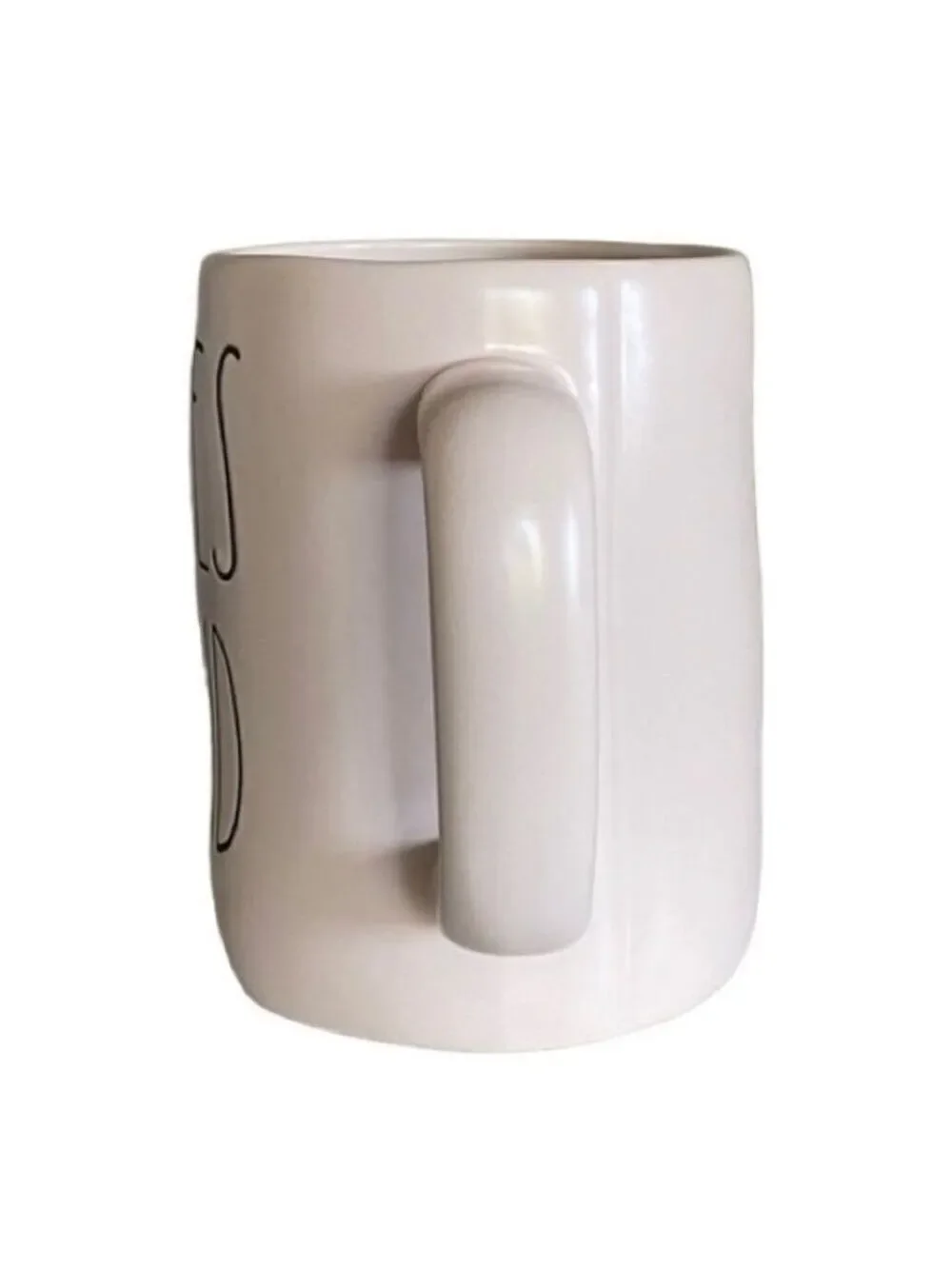 Magenta Pink Rae Dunn Artisan Collection Bridesmaid Ceramic Novelty Mug